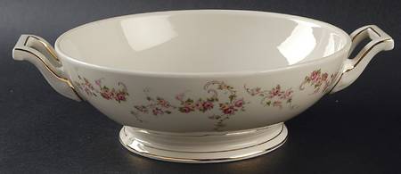 THO210 Round Vegetable No Lid