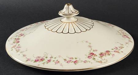 THO210 Lid for Round Vegetable