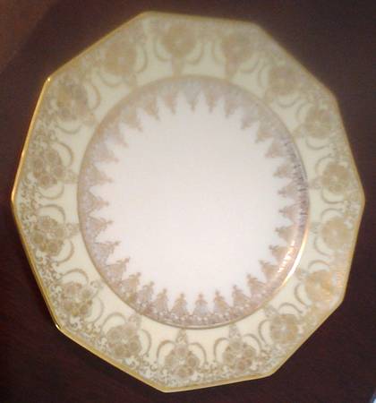 TIR260 Salad Plate