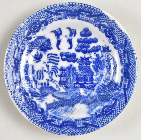 TSW8 3" Toy Plate