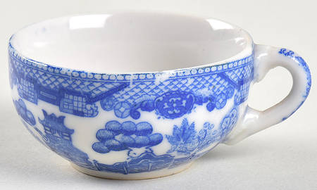 TSW8 Flat Toy Cup