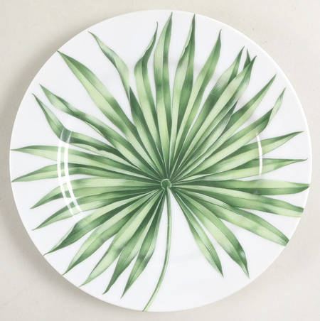 Foglie Salad Plate