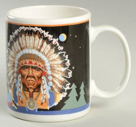 TIE31 Mug