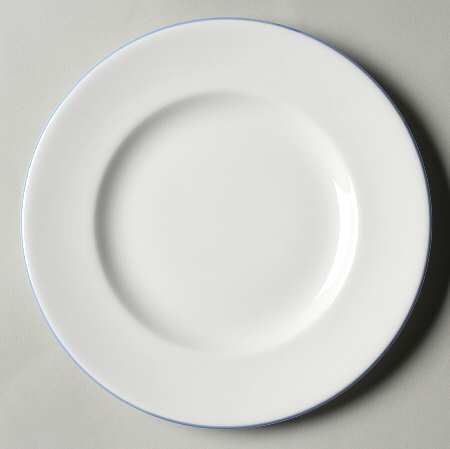 Classic Blue Salad Plate