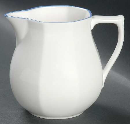 Classic Blue Creamer