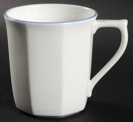 Classic Blue Mug