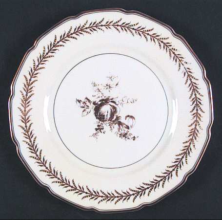 TRV308 Salad Plate