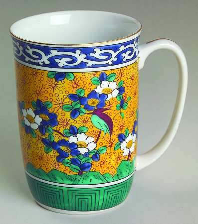 Kutani Mug