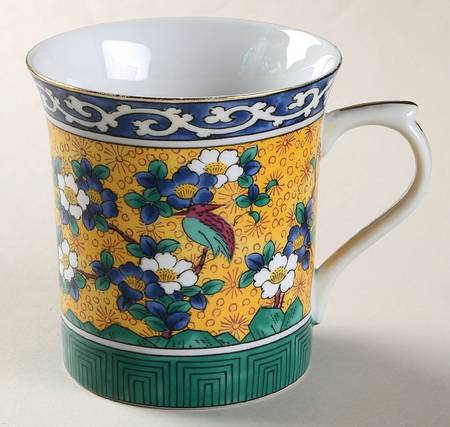 Kutani Mug