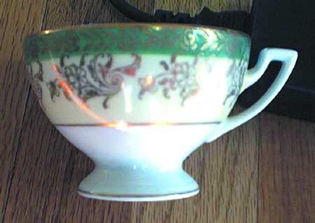 THO212 Footed Cup