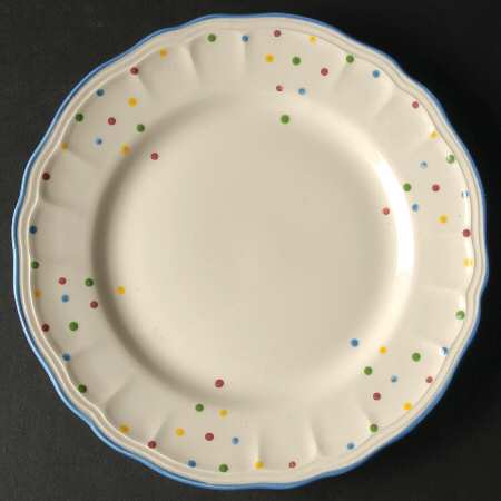 Carnivale Salad Plate