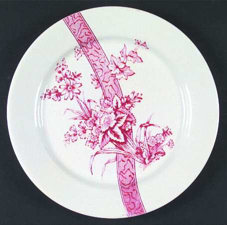 TUN3 Dinner Plate