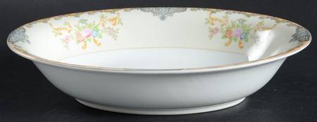TAO3 10" Oval Vegetable Bowl