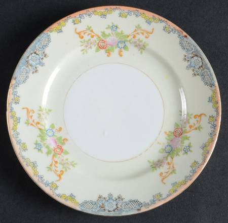 TAO3 Bread & Butter Plate