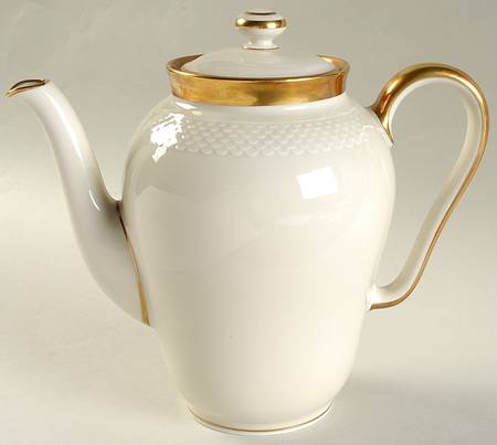 01915 Coffee Pot & Lid