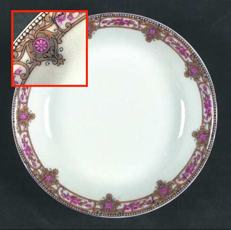 6892C Fruit/Dessert (Sauce) Bowl
