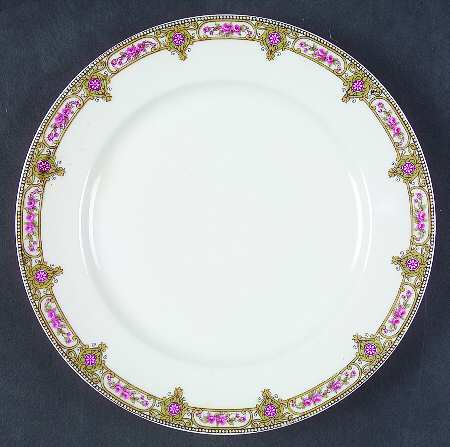 6892C Salad Plate