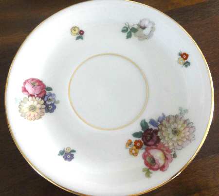 3193 (Smooth) Saucer