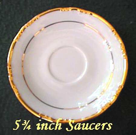THU206 Saucer