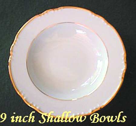 THU206 Rim Soup Bowl