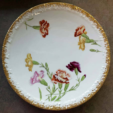 6326 Salad Plate