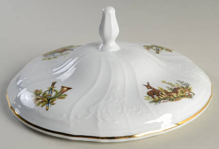 THU560 Lid for Round Vegetable