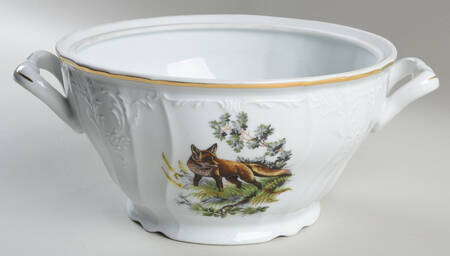 THU560 Tureen No Lid
