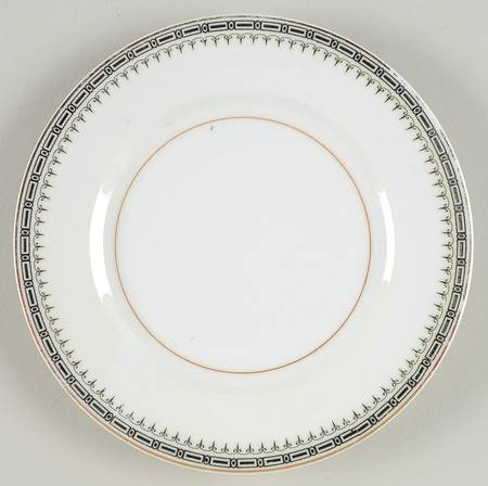 Empire Bread & Butter Plate
