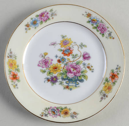 THO221 Bread & Butter Plate