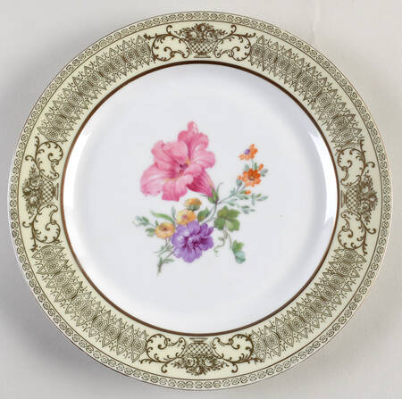 TIR270 Dinner Plate by Tirschenreuth