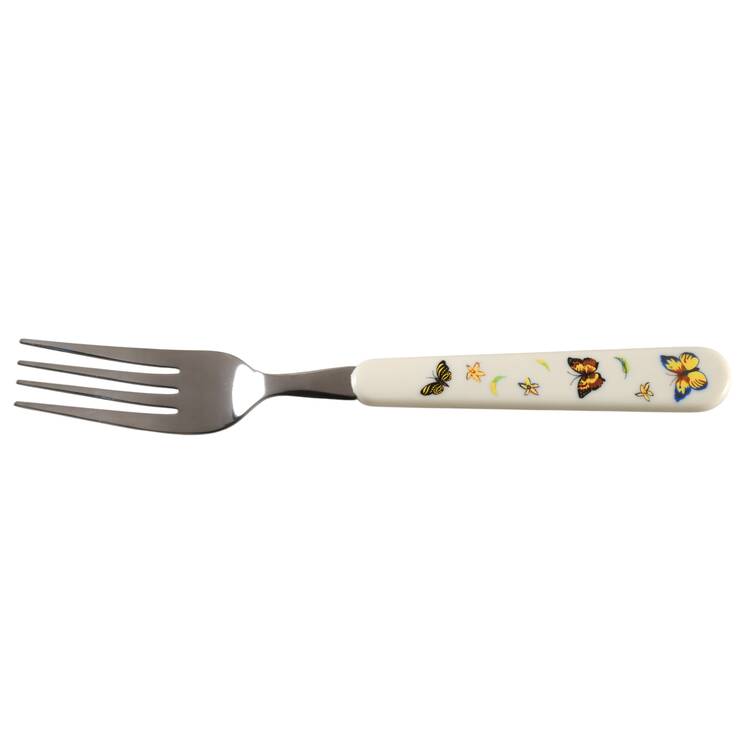 Butterflies Dinner Fork (7 3/8" or Smaller)