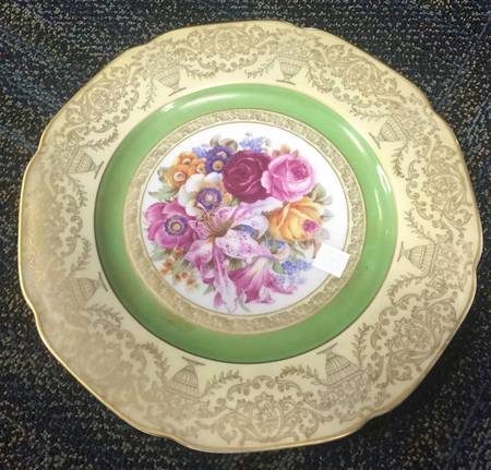 TIR274 Dinner Plate