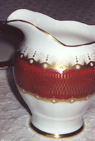 Knightsbridge Creamer