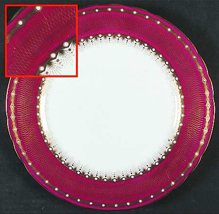 Knightsbridge Dinner Plate