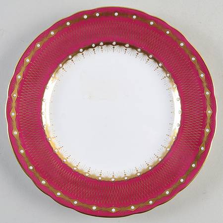 Knightsbridge Salad Plate