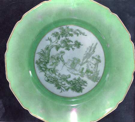 TRV314 Salad Plate