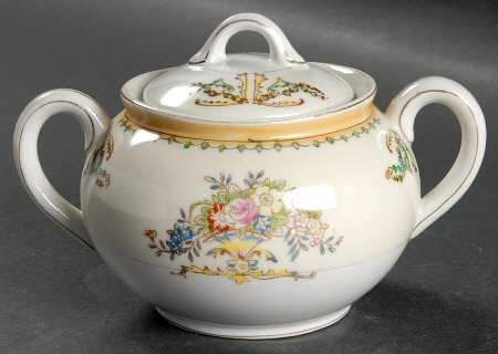 TAO5 Sugar Bowl & Lid