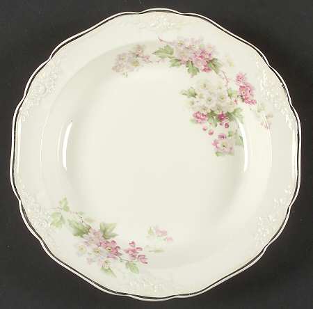 436 Rim Soup Bowl