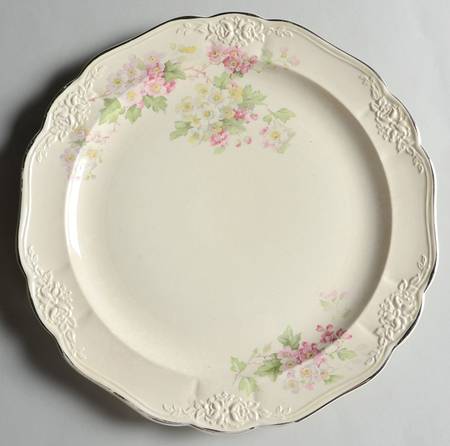 436 Salad Plate