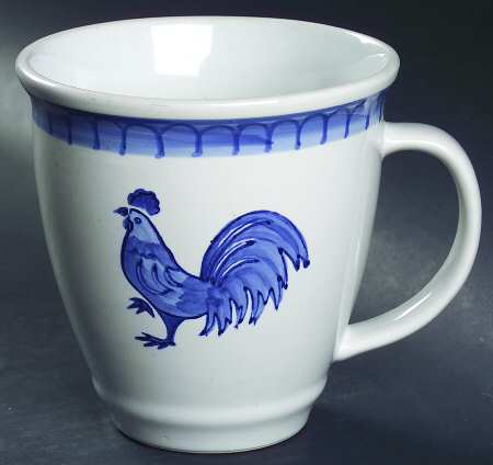 Morning Farm Mug