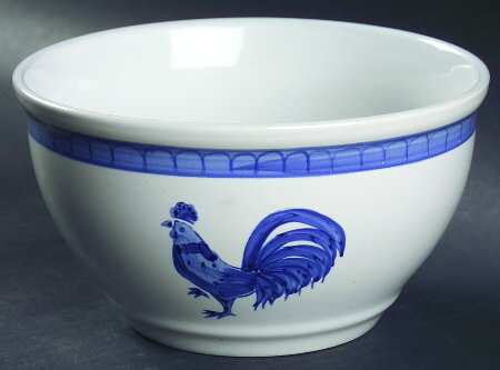 Morning Farm Coupe Soup Bowl