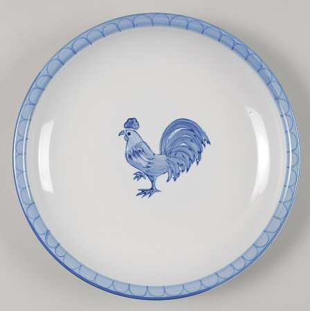 Morning Farm Salad Plate
