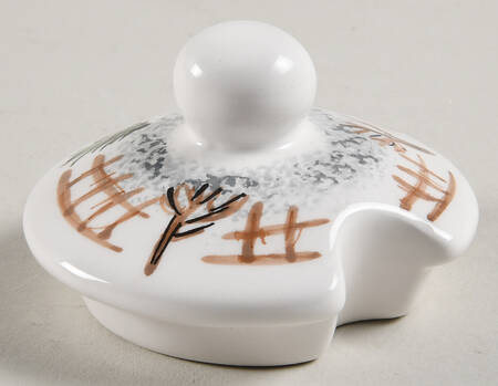 Winterside Lid for Sugar Bowl