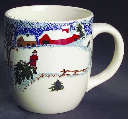 Winterside Mug