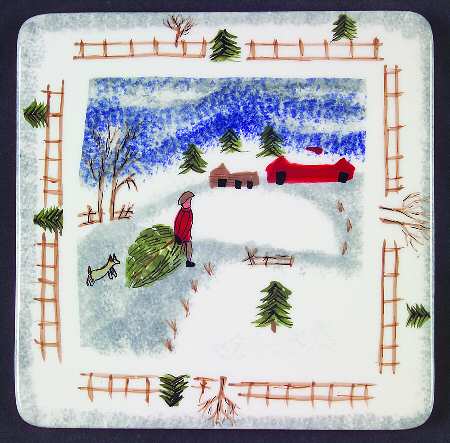 Winterside Trivet