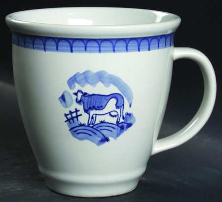 Blue Pastures Mug