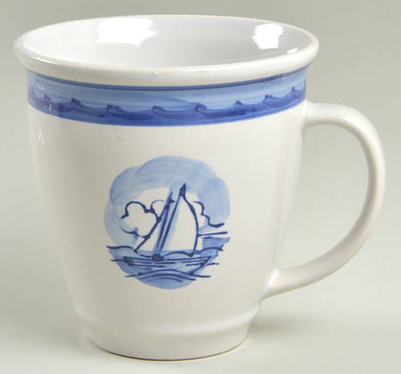 Sail Away Mug