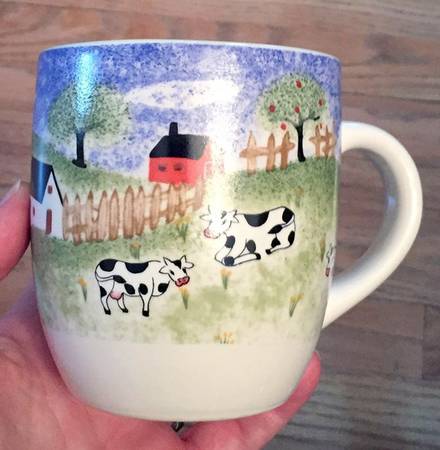 Country Side Mug