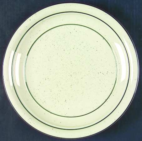Green Crock (Flecks)
