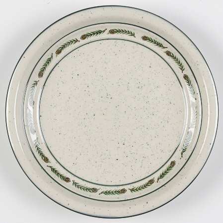 Northern Pines Salad Plate